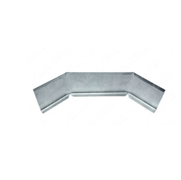 Tampa TE Subida Vertical Encaixe Galvanizado a Fogo 50 mm