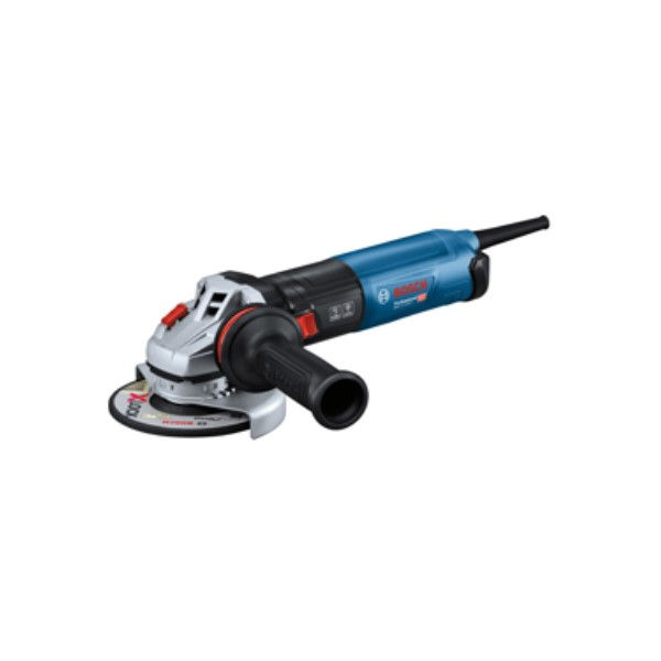 Esmerilhadeira Angular 5" GWS 17-125 S 11500 RPM 125 mm 1700W 220V Professional