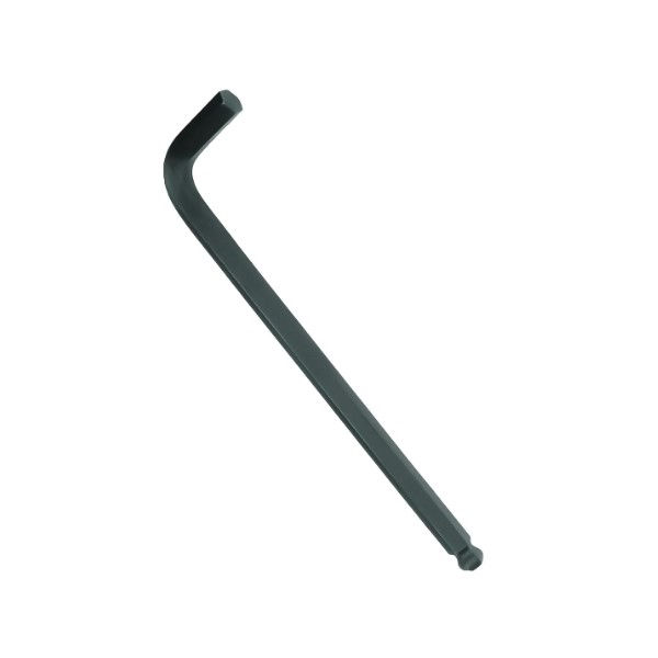 Chave Allen Hexagonal L Abaulada Aço Vanadium 42KL-4 4 mm