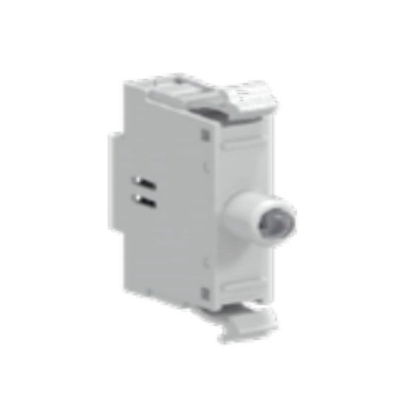 Bloco Contato Com LED Azul Luminoso CEW 24VCA/CC
