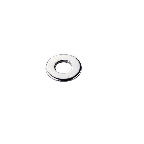 Arruela Redonda Lisa INOX 5/16"