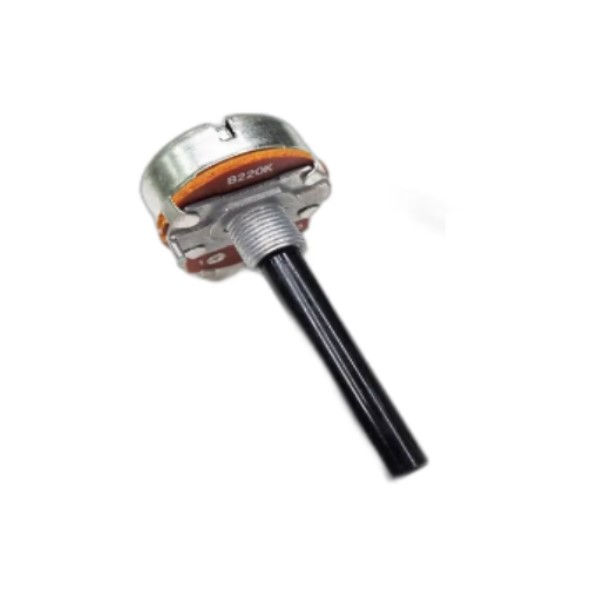 Potenciômetro Linear sem Chave 220K 24 mm