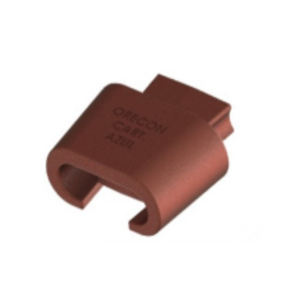 Conector Cunha Alumínio D-6,55-4,11 mm CN13 Vermelho 2x2-1/0x4 AWG Ca