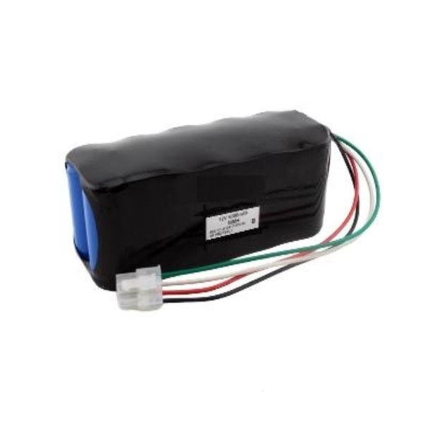 Bateria Recarregável Detector TL105 12VCC 5,0AH