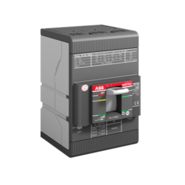 Disjuntor Termomagnético Fixo Tripolar XT4H 225A 15 KA 690VCA Caixa Moldada