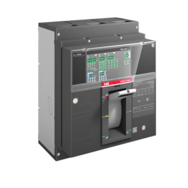 Disjuntor Termomagnético Fixo Tripolar XT7H 1600A 42 KA 690VCA Caixa Moldada