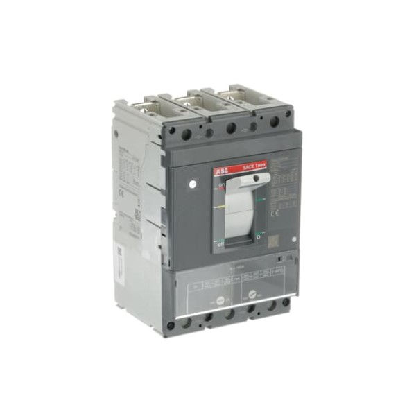 Disjuntor Termomagnético Fixo Tripolar XT5N 400A 20 KA 690VCA Caixa Moldada