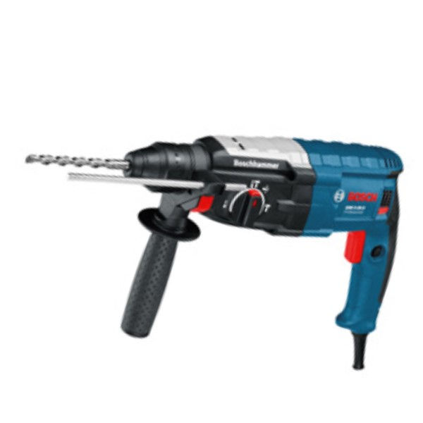 Martelo Perfurador 3,2 Jaule 4000 IPM GBH 2-28D 850W 220V Sds-PLUS com Maleta