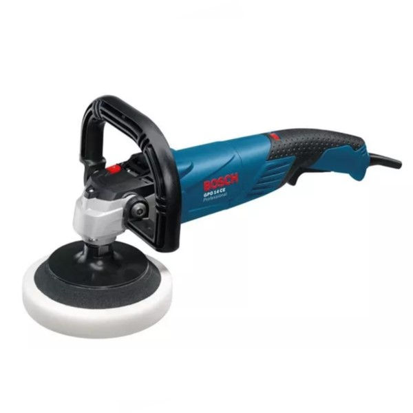 Politriz Angular GPO 14 CE 7" 1400W 220V