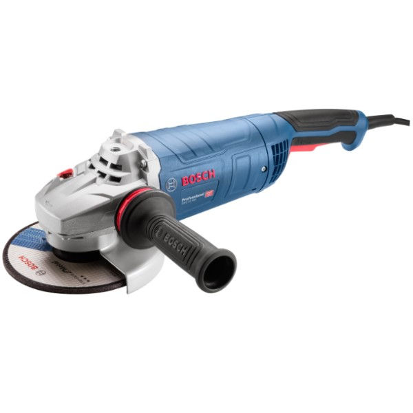 Esmerilhadeira Angular 7" GWS 25-180 8500 RPM 180 mm 2500W 220V