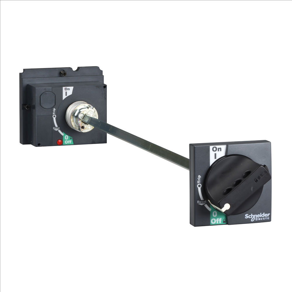 Punho Acionamento Manopla para NSX100-250 PR Prolongada Rotativa