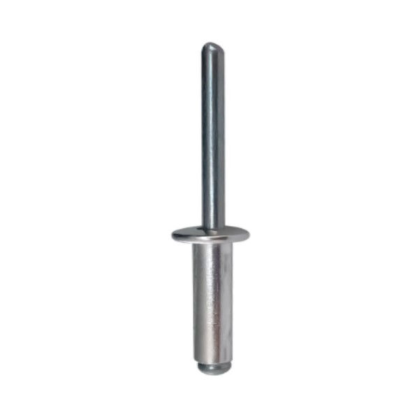 Rebite Repuxo POP Alumínio 3,1x12 mm