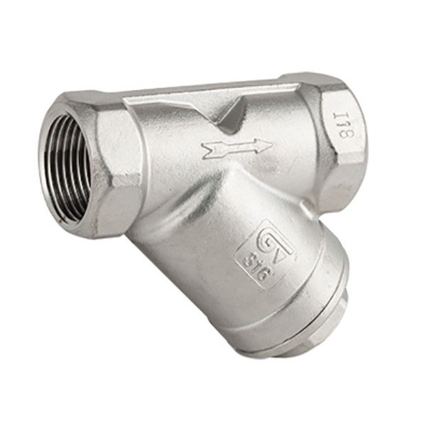 Filtro INOX Tipo Y 1.1/2" BSP