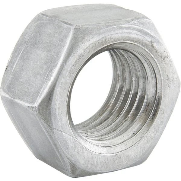 Porca Sextavada Galvanizada a Fogo M16 ASTM-A153