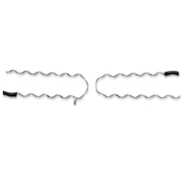 Laço Preformado Lateral Duplo para Cabo Ca/CAA 4/0AWG 483 mm Código Vermelho