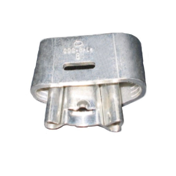 Conector Cunha Cobre P-5,60-9,36 mm² D-1,74-5,10 mm Derivação para Redes de Distribuição Violeta Tipo a