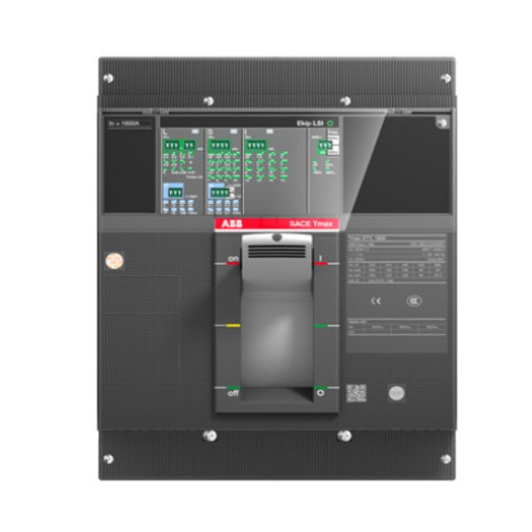 Disjuntor Termomagnético Fixo Tripolar XT7S 1250A 85 KA/30 KA 220/690VCA Caixa Moldada