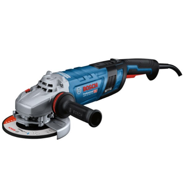 Esmerilhadeira Angular 7" GWS 30-180 8500 RPM 180MM 2800W 220V