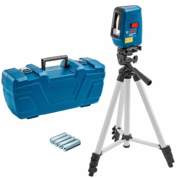 Nível Laser 15M GLL 3X Professional Maleta+Tripe