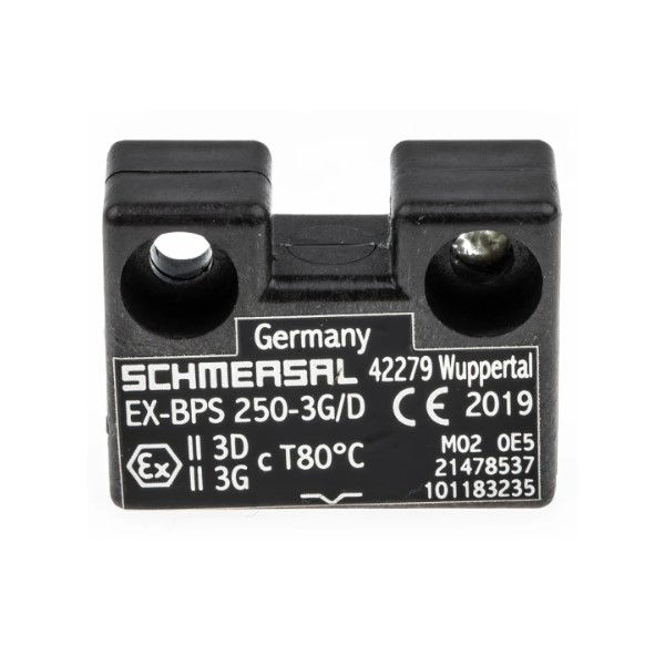 Atuador Para Sensor Magnético Ex-Bps 250-3G/D para Sensor Segurança Ex-Bns 250