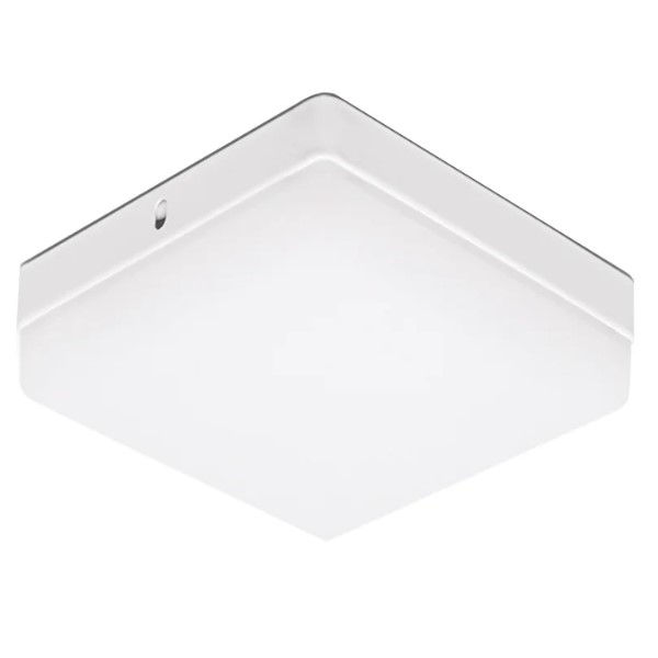 Painel Led Sobrepor 24W Frameless Quadrado 170x170x33 mm 2400 lm 6500K Bivolt 15.000H