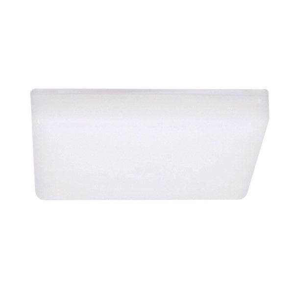 Painel Led Embutir 36W Frameless 220x220x18 mm 3600 lm 3000K Bivolt 15.000H