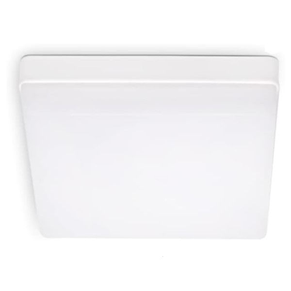 Painel Led Sobrepor 36W Frameless Quadrado 222x222x36 mm 3600 lm 4000K Bivolt 15.000H