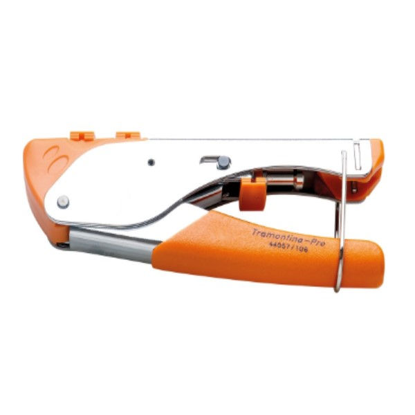 Alicate Crimpador para Cabos Coaxiais 6" Tramontina PRO