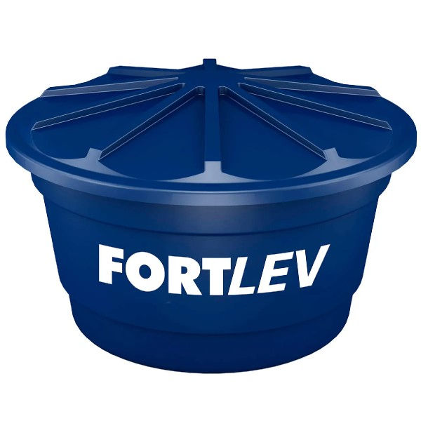 Caixa dágua Caixa D'água Polietileno 2000 L com Tampa