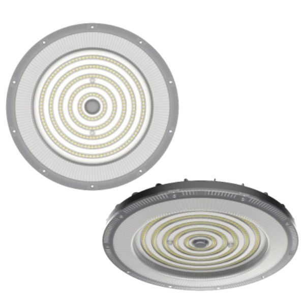 Luminária Industrial Led Luminária Industrial LED Sobrepor Redonda Highbay Bellalux 200W 24000 lm 6500K Bivolt IP65 10.000H