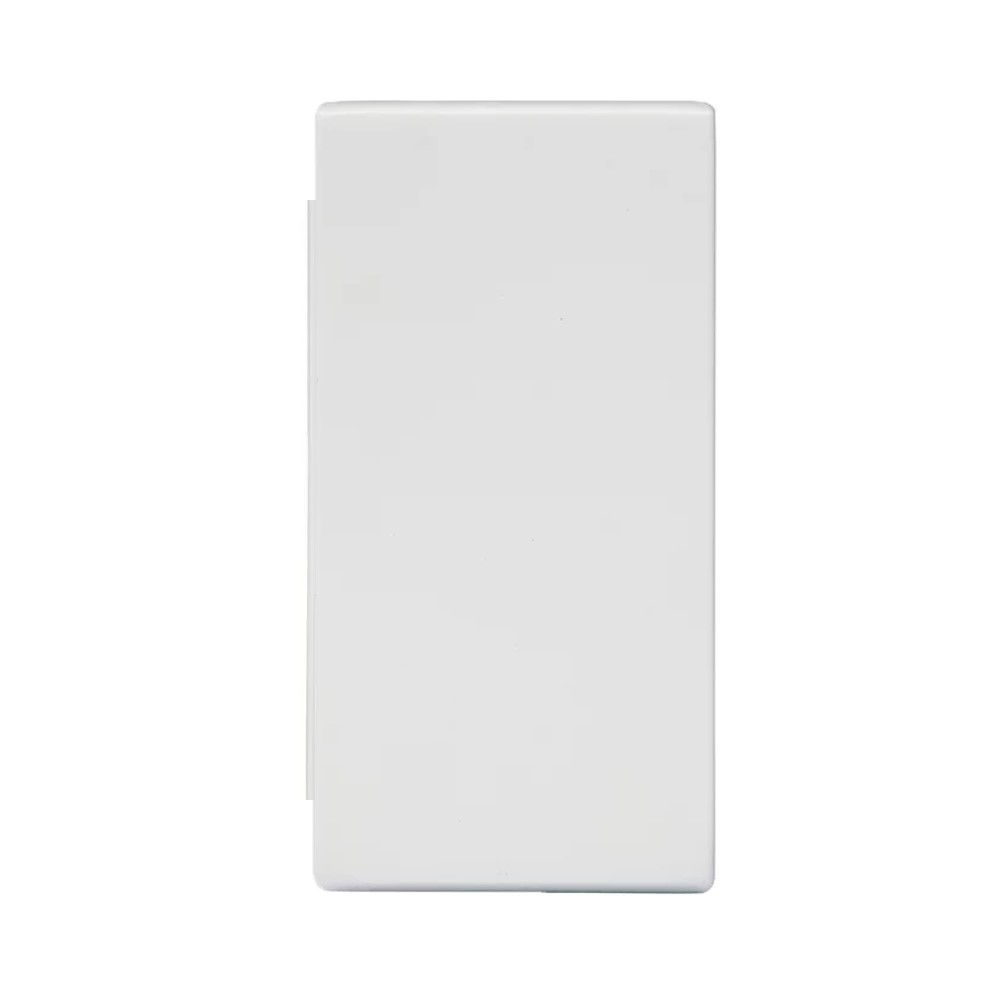 Módulo Módulo Interruptor Simples 10A/250VCA PVC Branco Linha Revita
