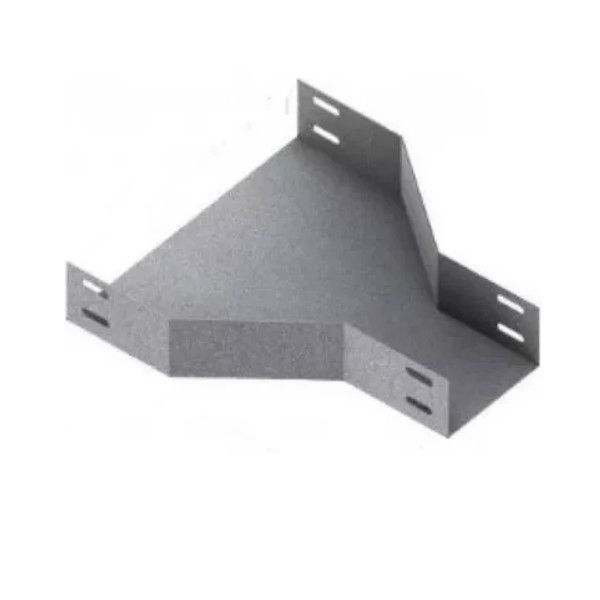 Redução Redução Concêntrica para Eletrocalha Perfurada Galvanizada Eletrolítica 400x100/300x100 mm