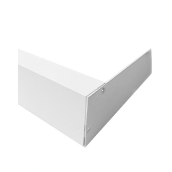 Kit Fixação Sobrepor para Painel Quadrado Ledvance 62x62 cm Branco