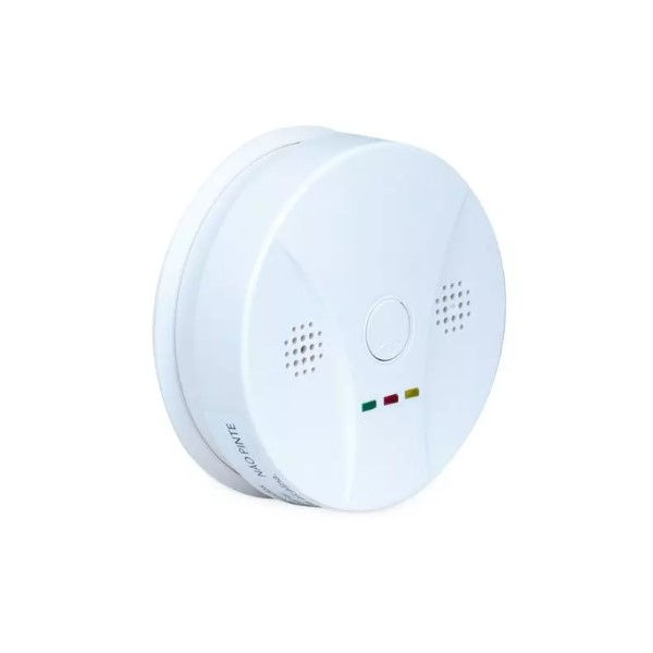 Detector Monóxido de Carbono Autonomo com 2 Baterias AA