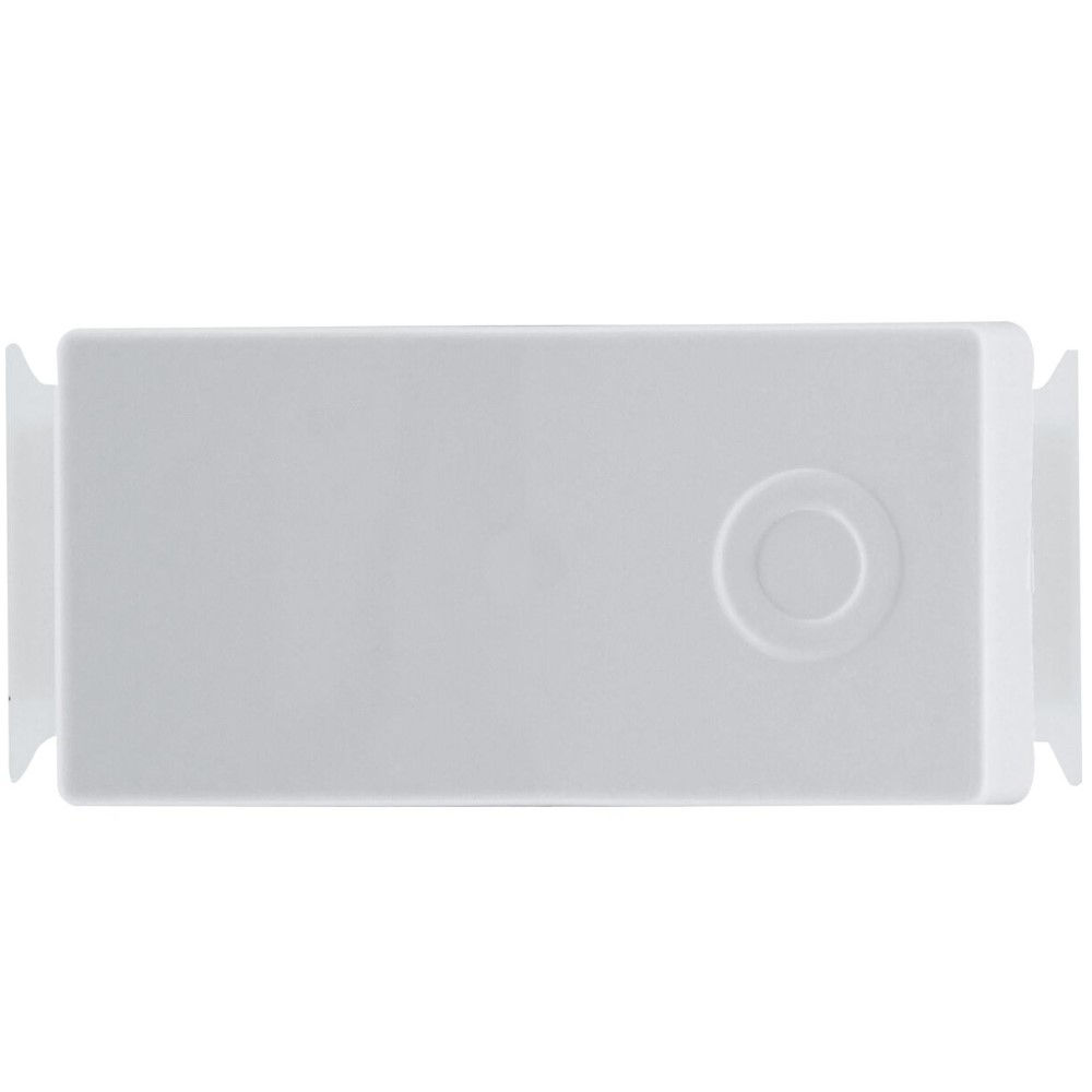 Módulo Módulo Pulsador Minuteria 6A/250VCA PVC Branco Linha Aria