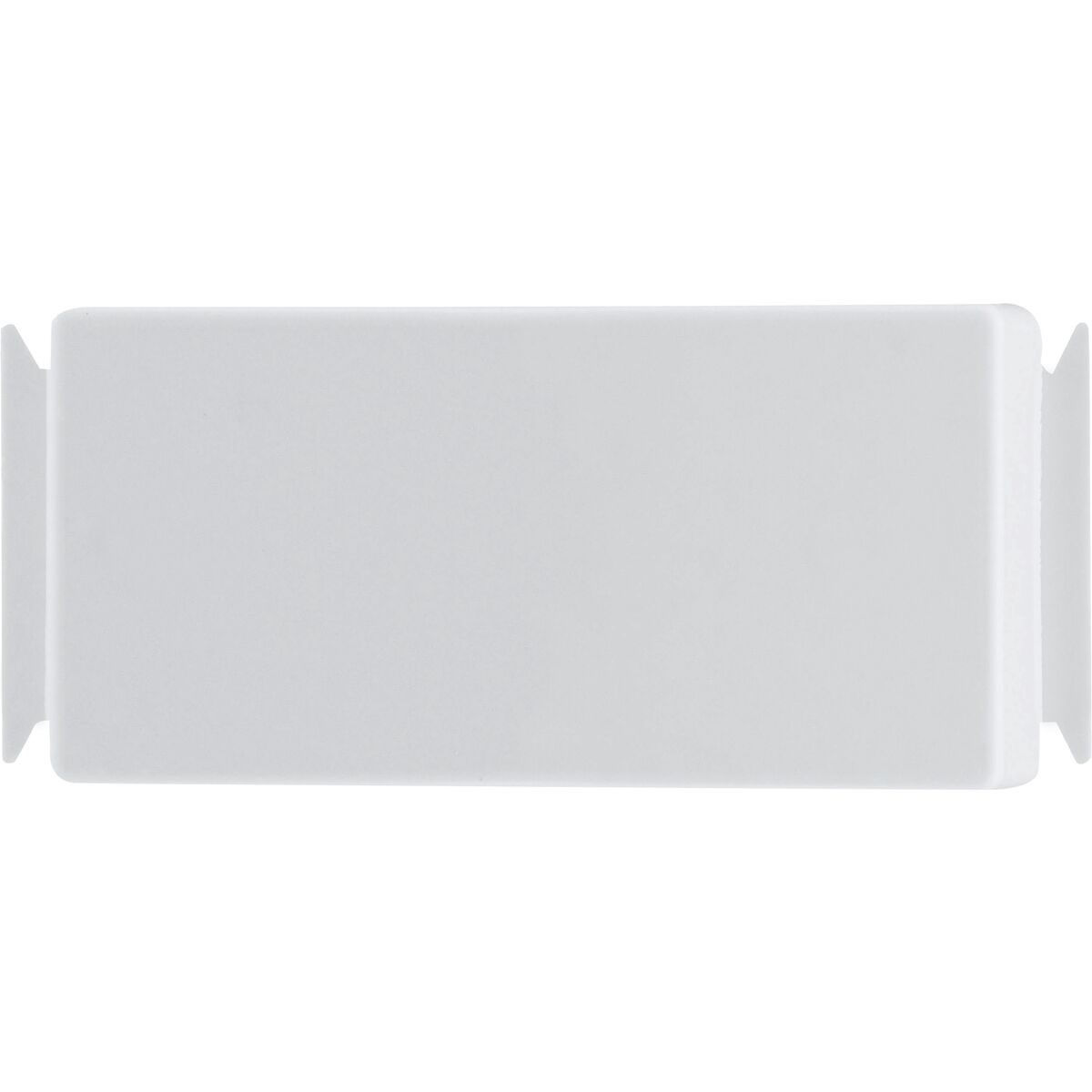 Módulo Módulo Interruptor Simples 6A/250VCA PVC Branco Linha Aria