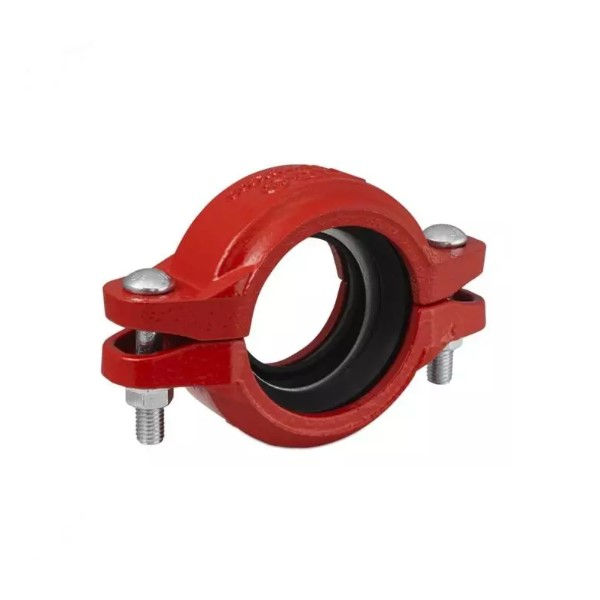 Acoplamento Redução Ranhurado 2"X1.1/2"