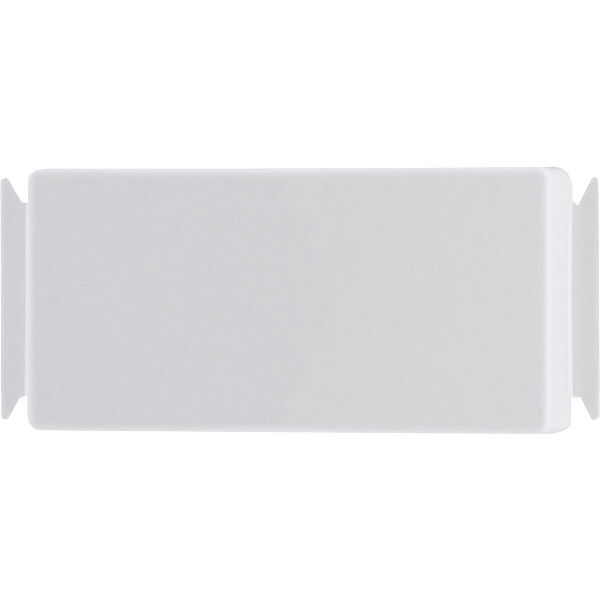 Módulo Módulo Cego PVC Branco Linha Aria