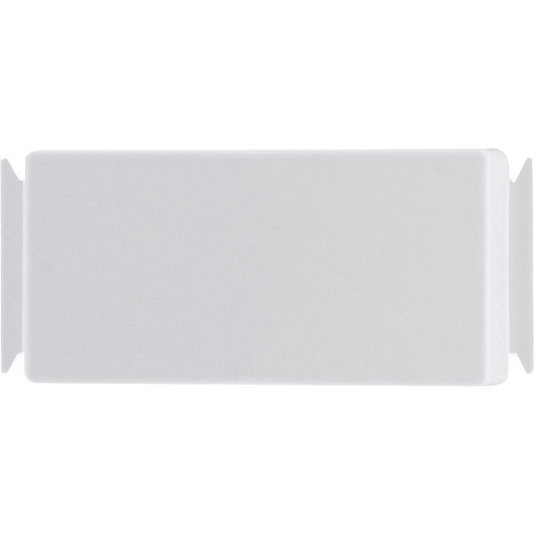 Módulo Módulo Interruptor Paralelo 6A/250VCA PVC Branco Linha Aria (Venda Embalagem com 120 Pecas)