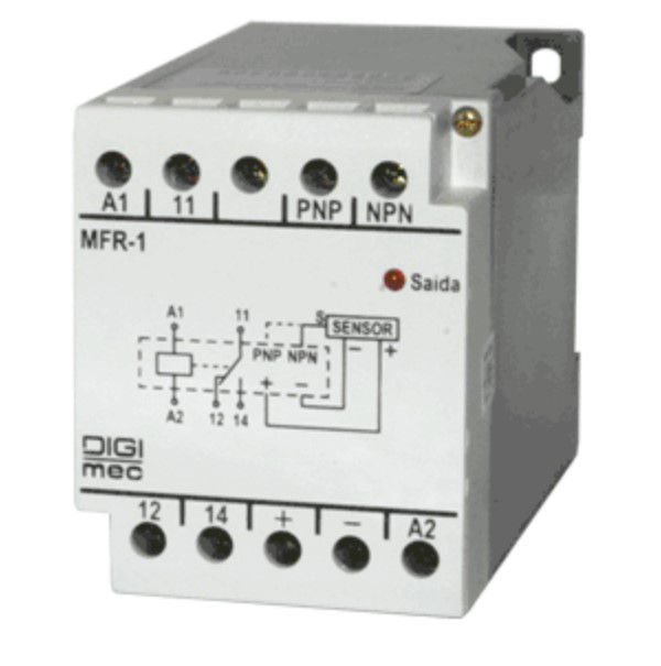 Fonte Alimentação para Sensor 5A 110-220VCA 24VCC