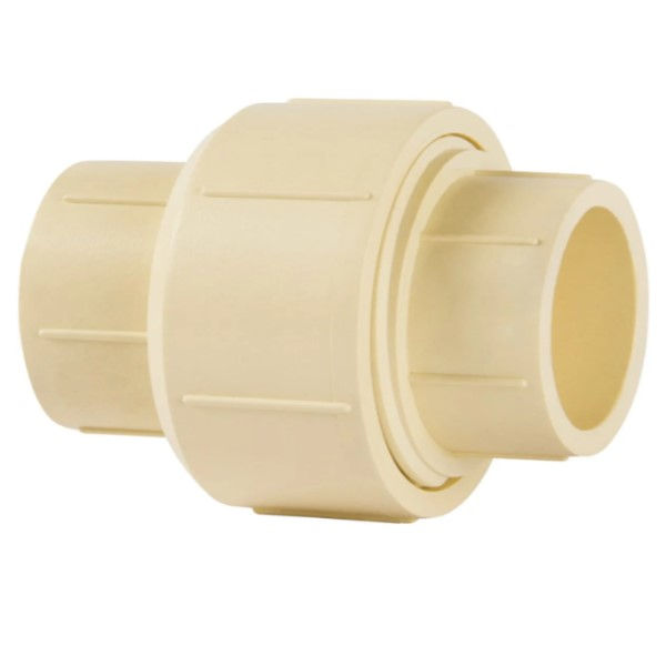 União União Super CPVC Soldável DN 35 mm Ultratemp Flowguard Água Quente