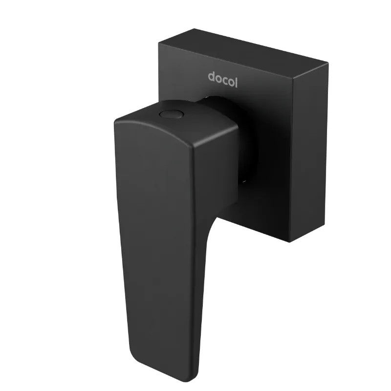 Acabamento Liga de Cobre para Registro de Parede para Lavatório 3/4" Onix Lift