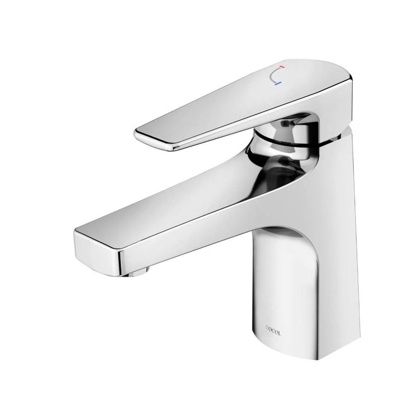 Torneira Lavatório Ligas de Cobre Monocomando para Balcão 1" Cromada Baixa Lift