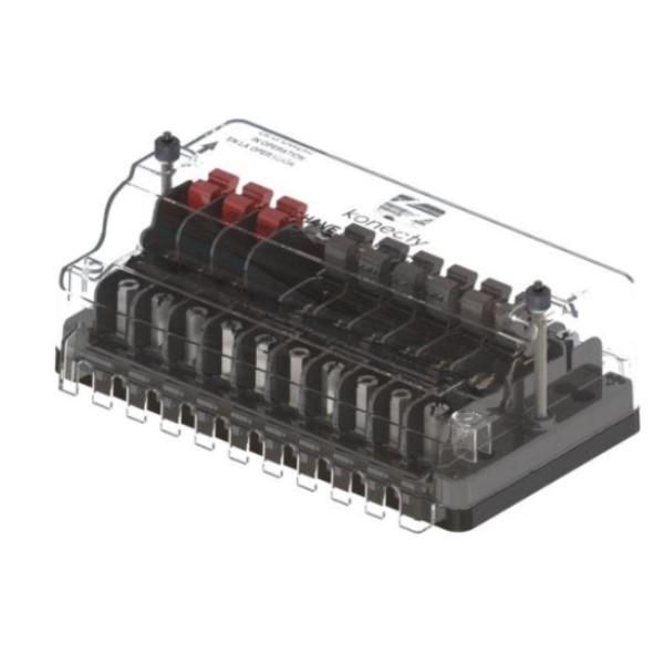 Chave de Aferição Chave de Aferição Key-s Sobrepor 20/30A 600VCA para Medidor 2,5 kV