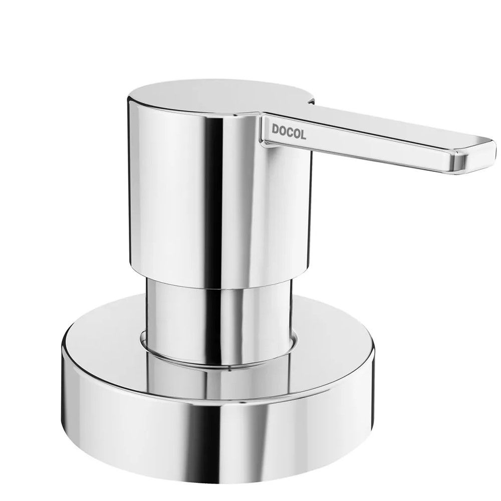 Acabamento Liga de Cobre para Registro 1/2"-3/4"-1" Cromado Gali