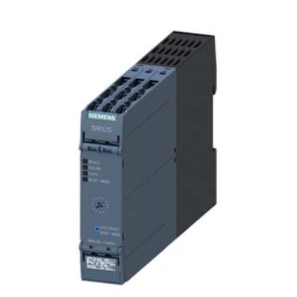 Motor de Partida Direta 3RM1 0,55-3 kW 1,6-7,0A 24VCC 50/60 Hz para Painel