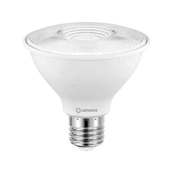 Lâmpada Lâmpada LED 9,5W PAR 30 E27 Bivolt 4000K 940 lm 25G 25.000H