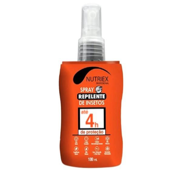 Repelente DE Insetos Spray 200ML Proteção Até 4H Profissional