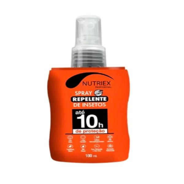 Repelente DE Insetos Spray 100ML Proteção Até 10H Profissional
