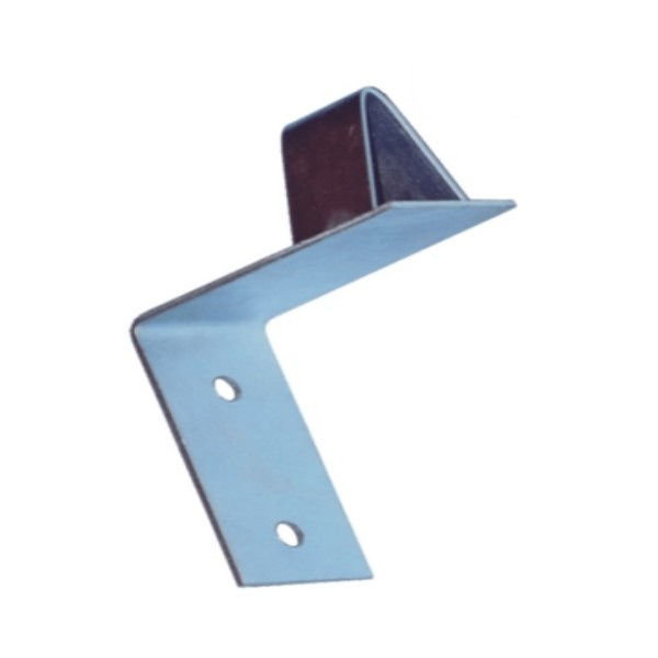 Base Galvanizado a Fogo Apoio para Mastro 2"